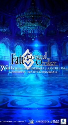 fgo waltz华尔兹